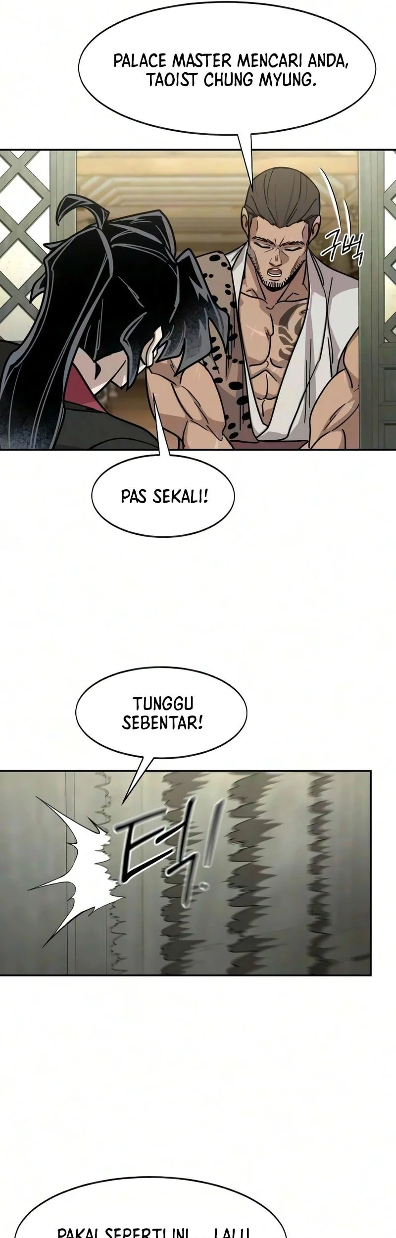 Return of the Flowery Mountain Sect Chapter 167 Gambar 34