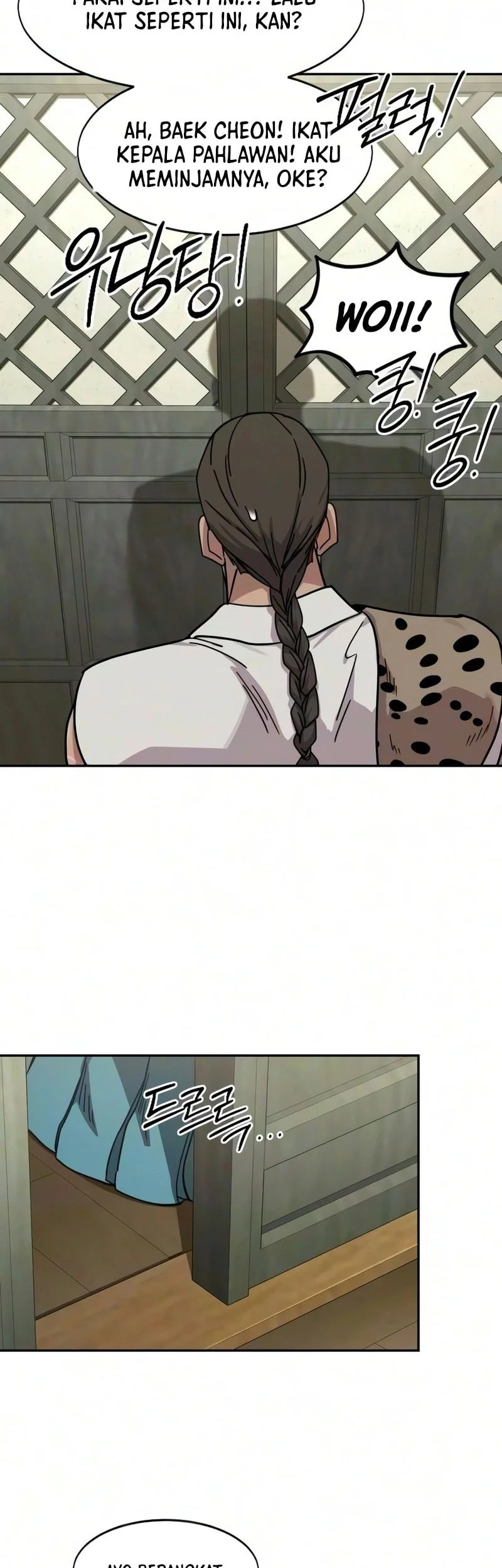 Return of the Flowery Mountain Sect Chapter 167 Gambar 35