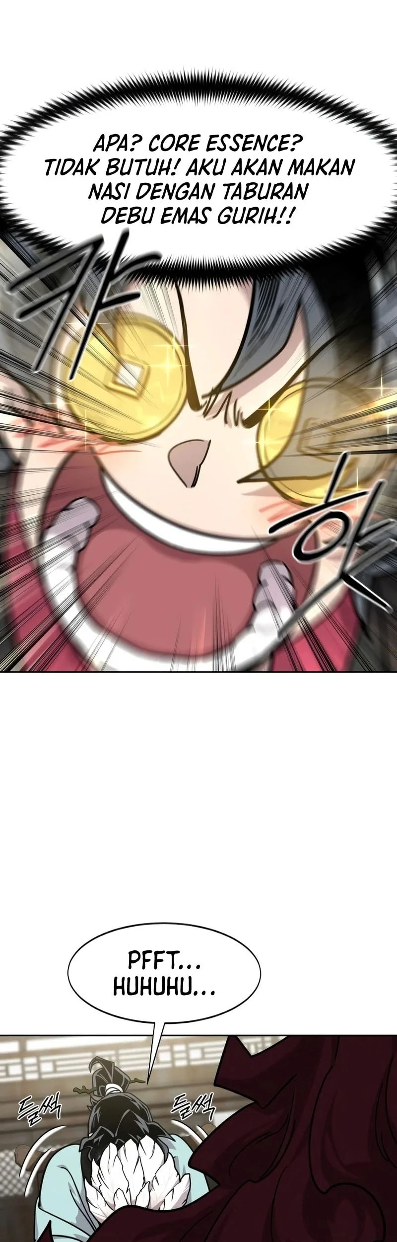 Return of the Flowery Mountain Sect Chapter 168 Gambar 38