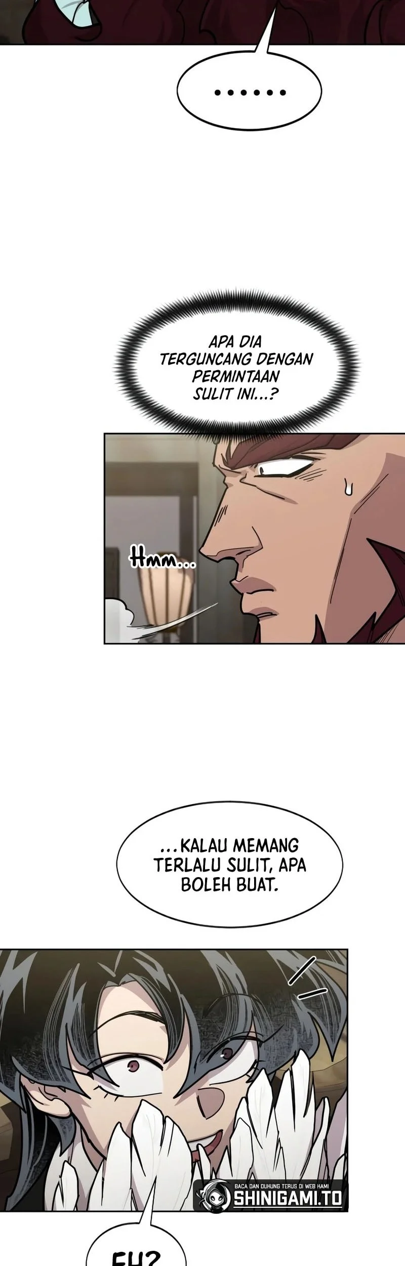 Return of the Flowery Mountain Sect Chapter 168 Gambar 39