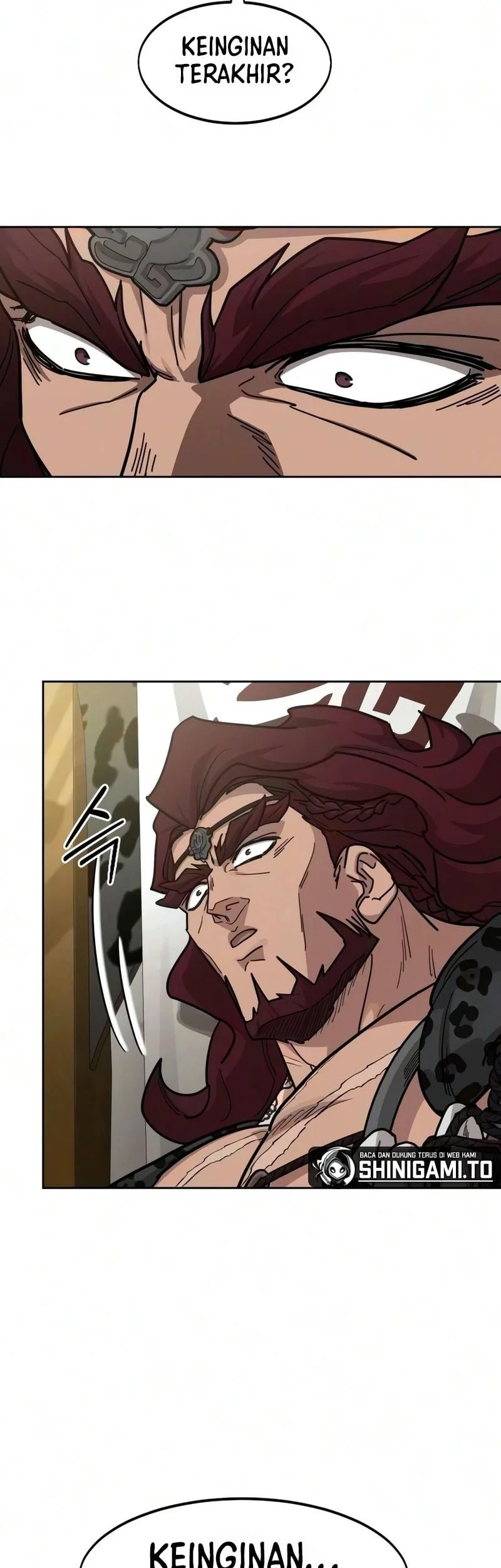 Return of the Flowery Mountain Sect Chapter 169 Gambar 35