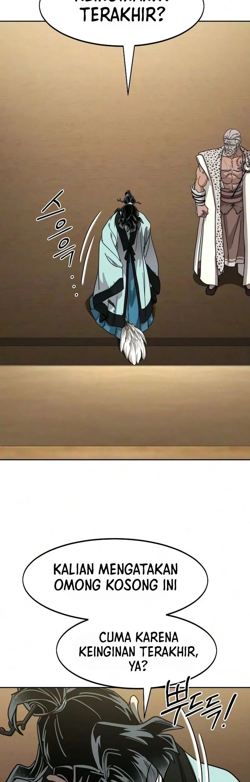 Return of the Flowery Mountain Sect Chapter 169 Gambar 36