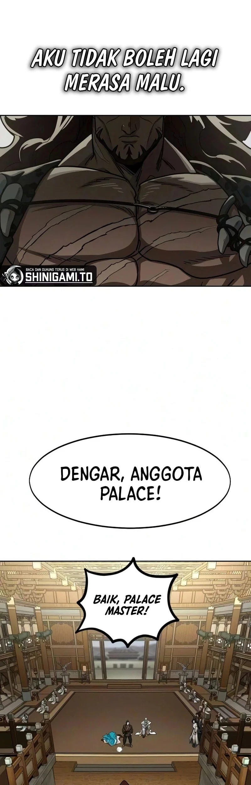 Return of the Flowery Mountain Sect Chapter 170 Gambar 36
