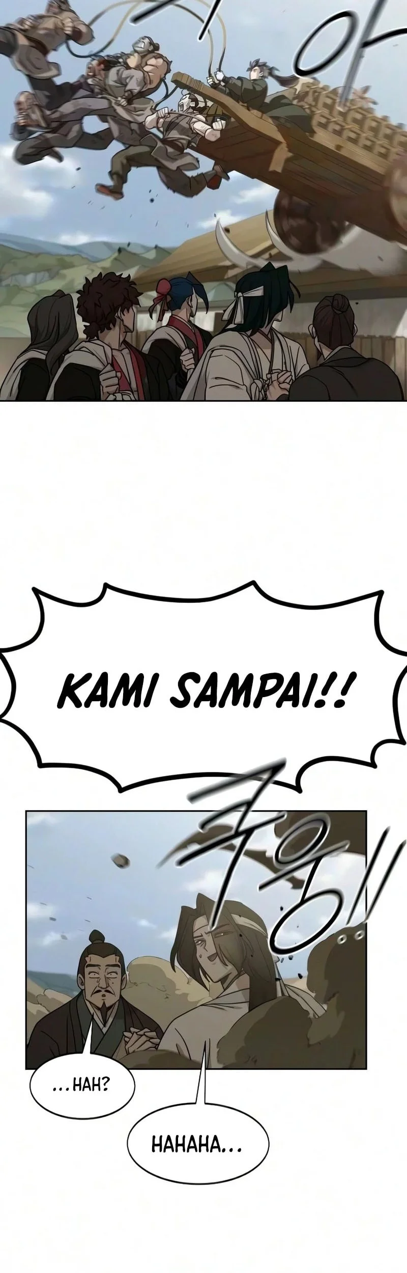 Return of the Flowery Mountain Sect Chapter 171 Gambar 39