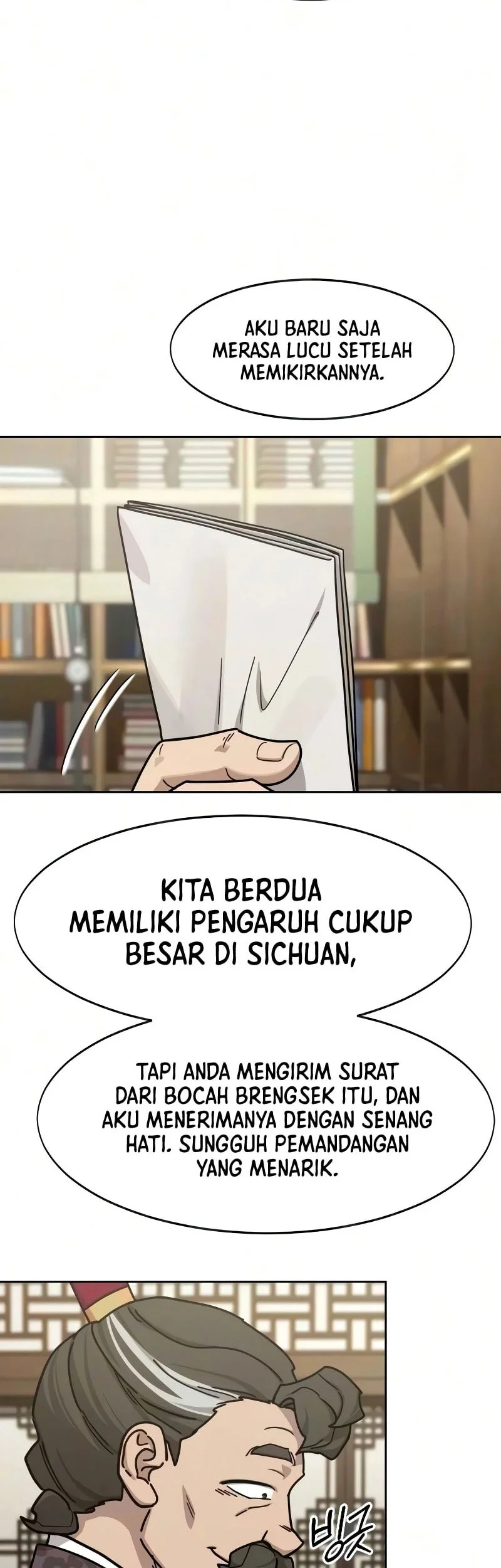 Return of the Flowery Mountain Sect Chapter 172 Gambar 43