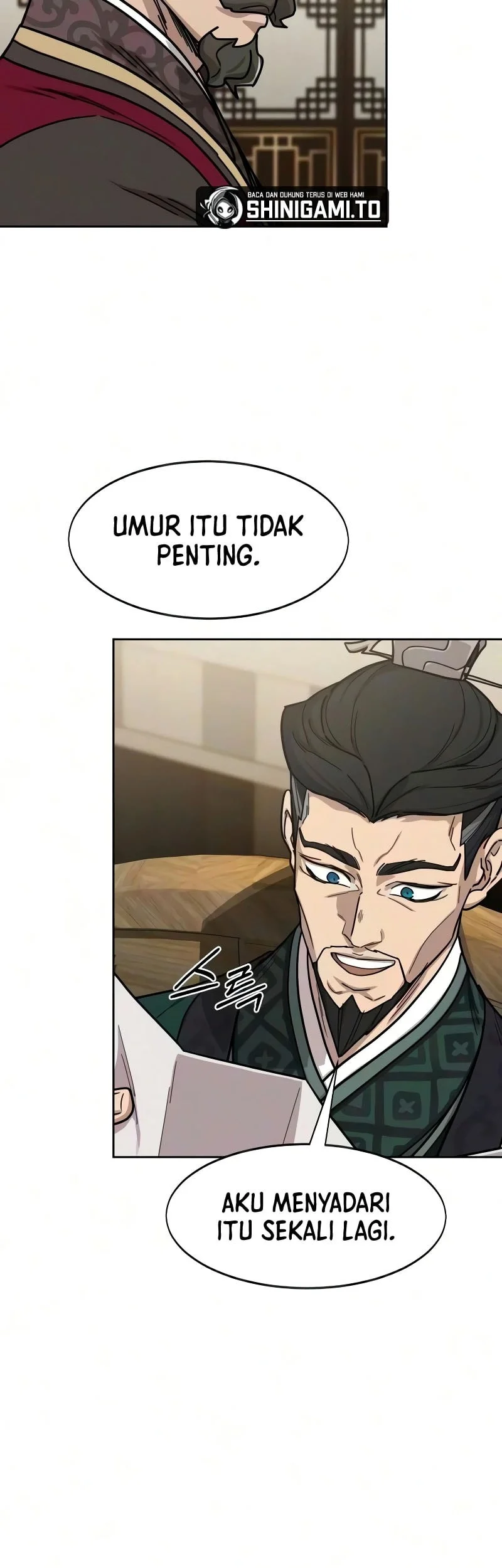 Return of the Flowery Mountain Sect Chapter 172 Gambar 44