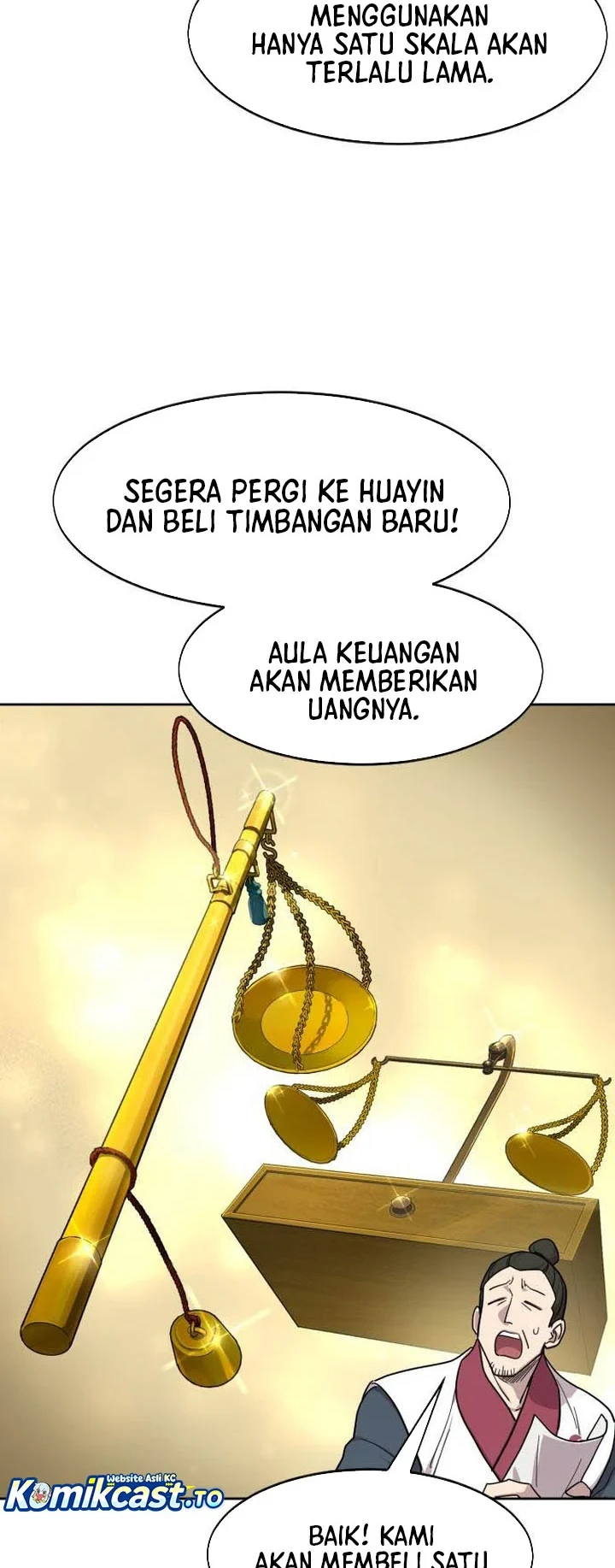 Return of the Flowery Mountain Sect Chapter 173 Gambar 39