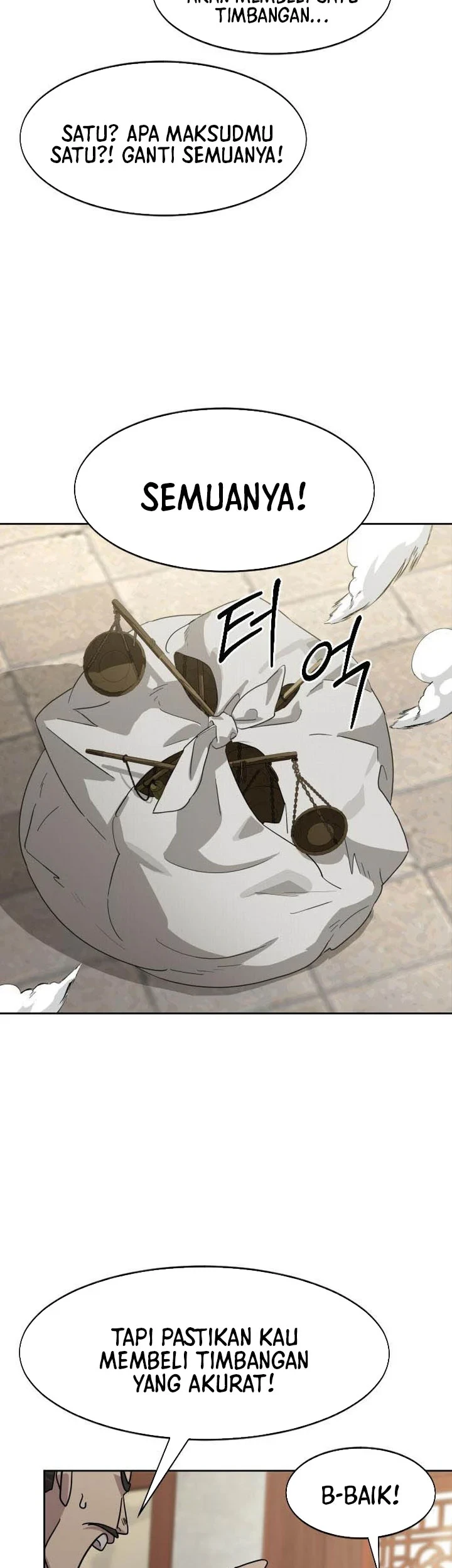 Return of the Flowery Mountain Sect Chapter 173 Gambar 40