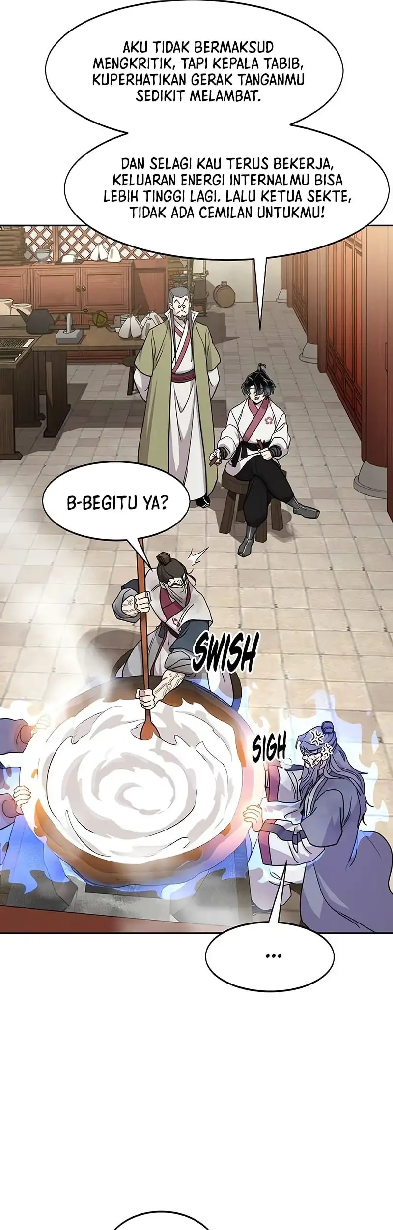 Return of the Flowery Mountain Sect Chapter 175 Gambar 38