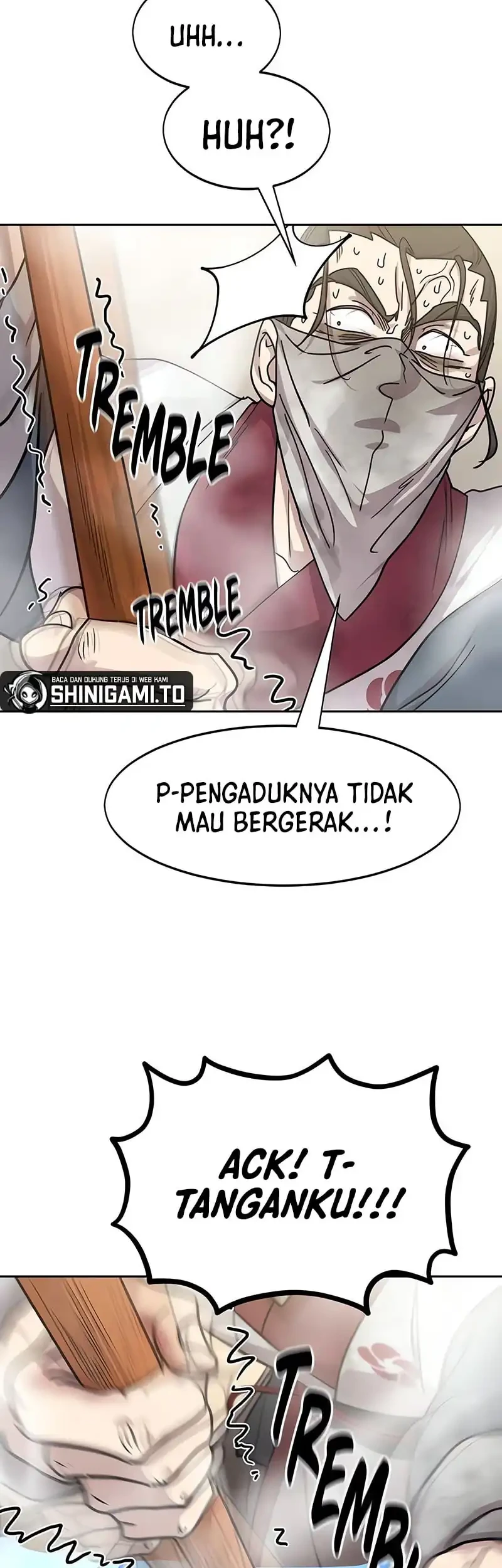 Return of the Flowery Mountain Sect Chapter 175 Gambar 39