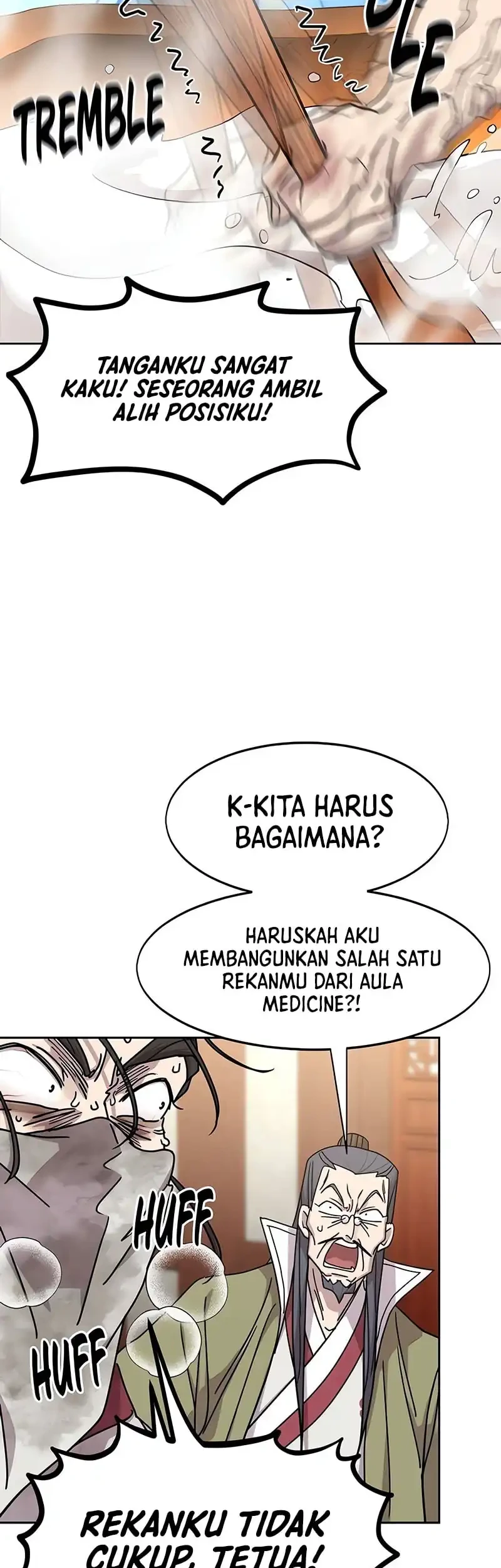 Return of the Flowery Mountain Sect Chapter 175 Gambar 40