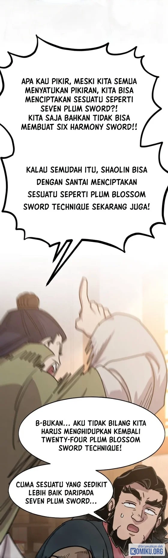 Return of the Flowery Mountain Sect Chapter 178 Gambar 54