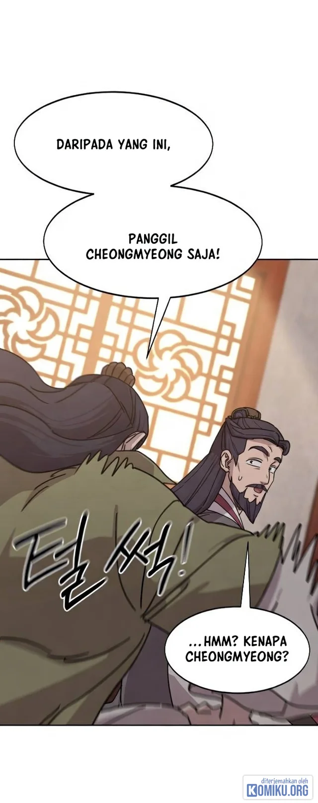 Return of the Flowery Mountain Sect Chapter 178 Gambar 56