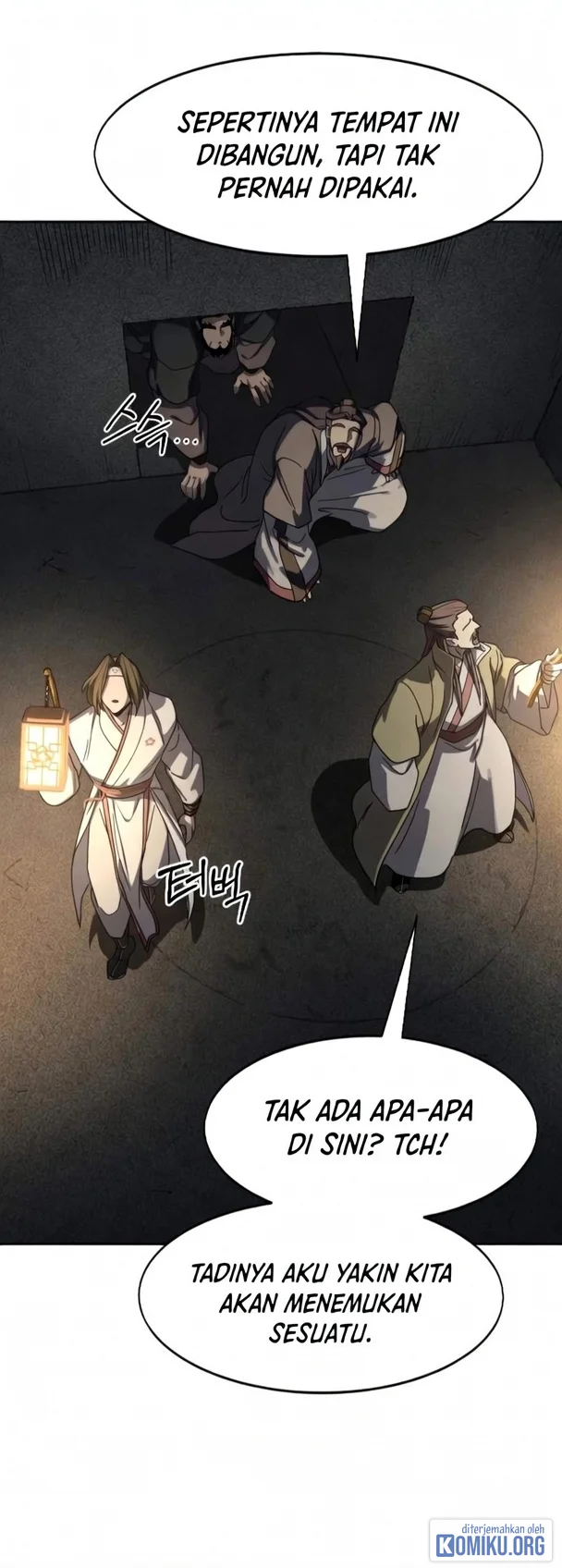 Return of the Flowery Mountain Sect Chapter 181 Gambar 80