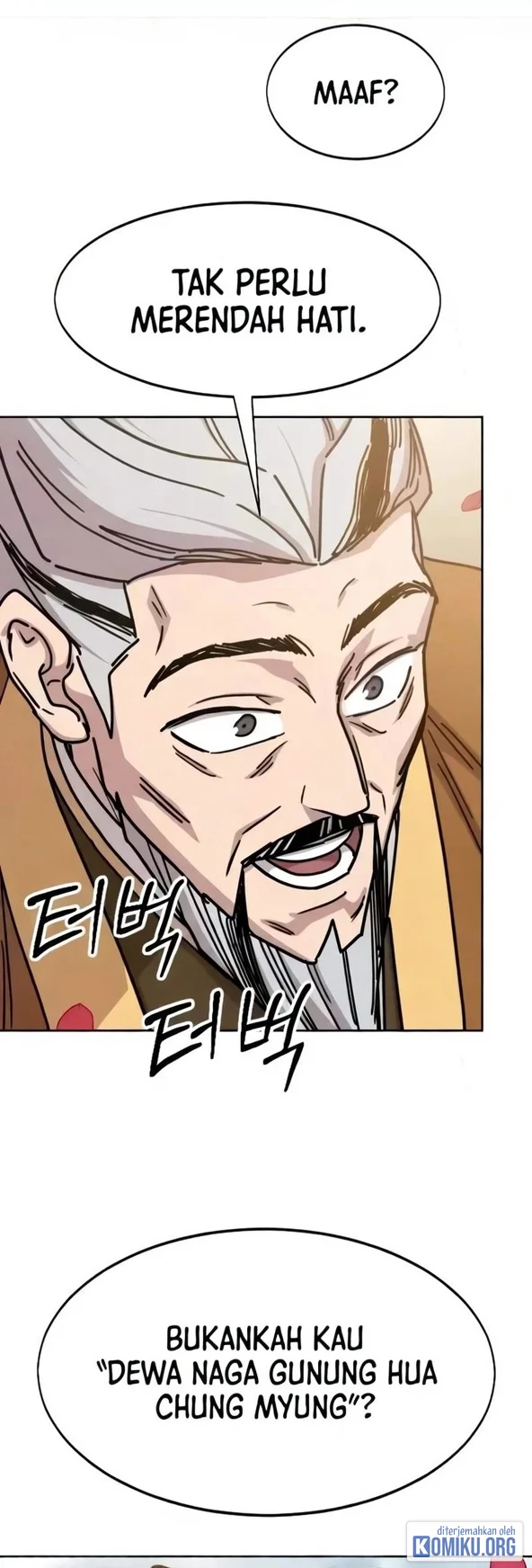Return of the Flowery Mountain Sect Chapter 182 Gambar 65