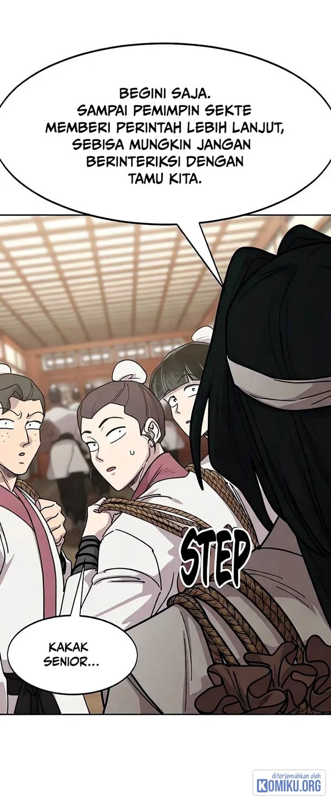 Return of the Flowery Mountain Sect Chapter 183 Gambar 67