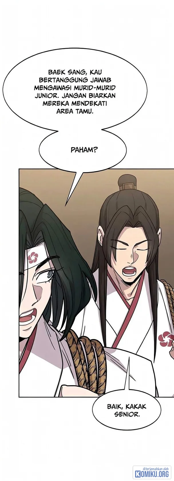 Return of the Flowery Mountain Sect Chapter 183 Gambar 68