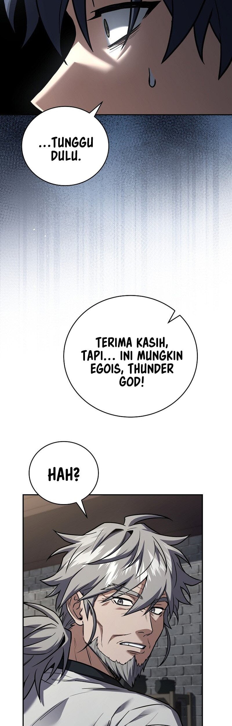 Return of the Frozen Player Chapter 167 Gambar 32