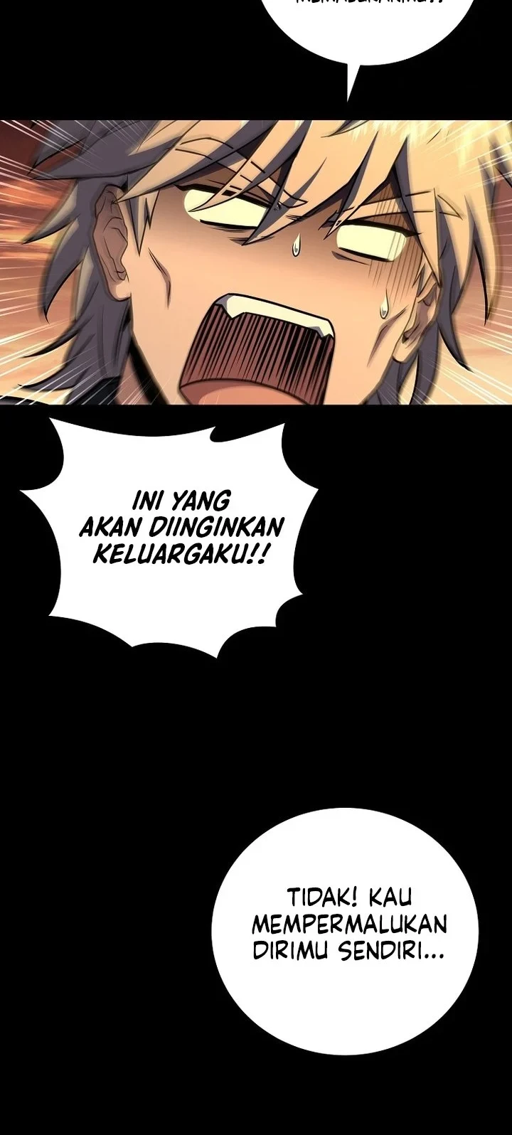 Return of the Frozen Player Chapter 175 Gambar 31