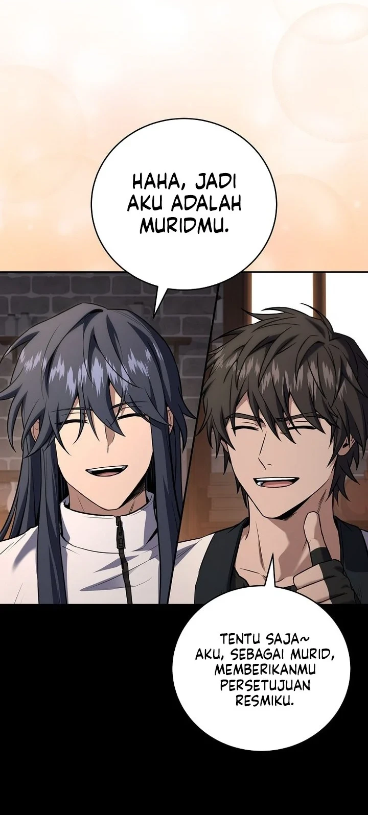 Return of the Frozen Player Chapter 175 Gambar 33