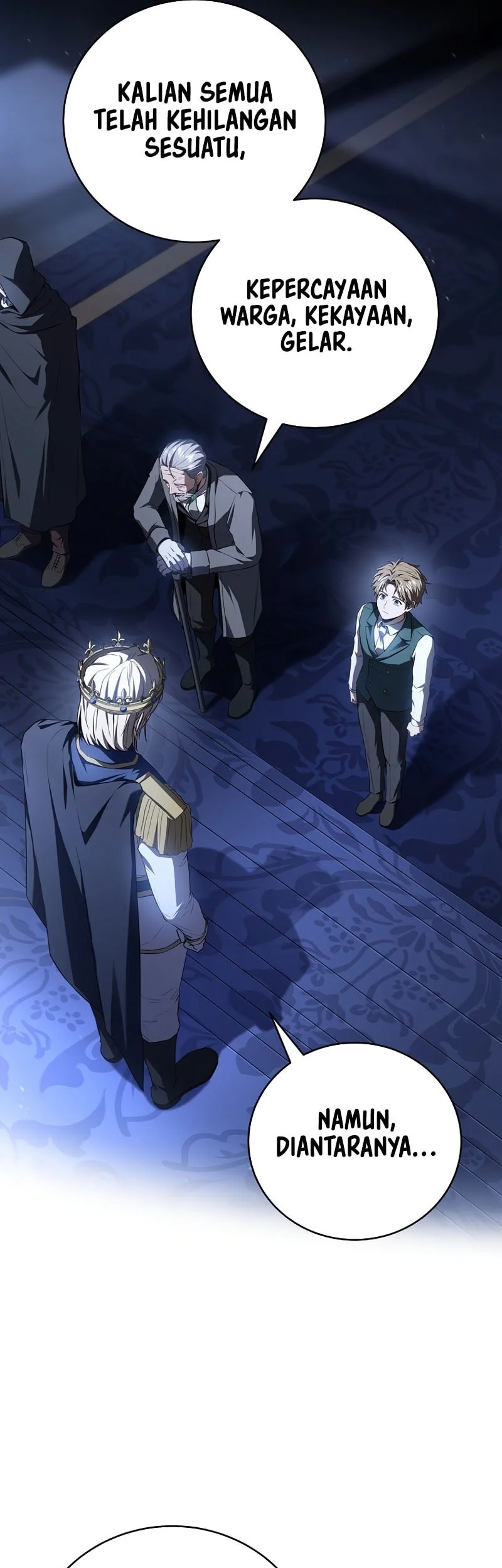 Return of the Frozen Player Chapter 197 Fix Gambar 35