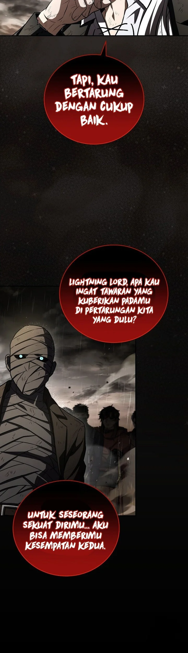 Return of the Frozen Player Chapter 199 Gambar 35