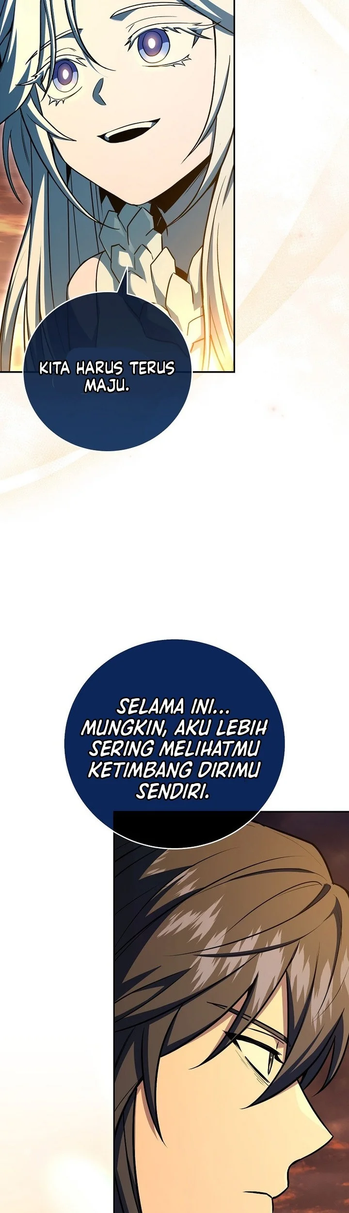 Return of the Frozen Player Chapter 200 Gambar 45