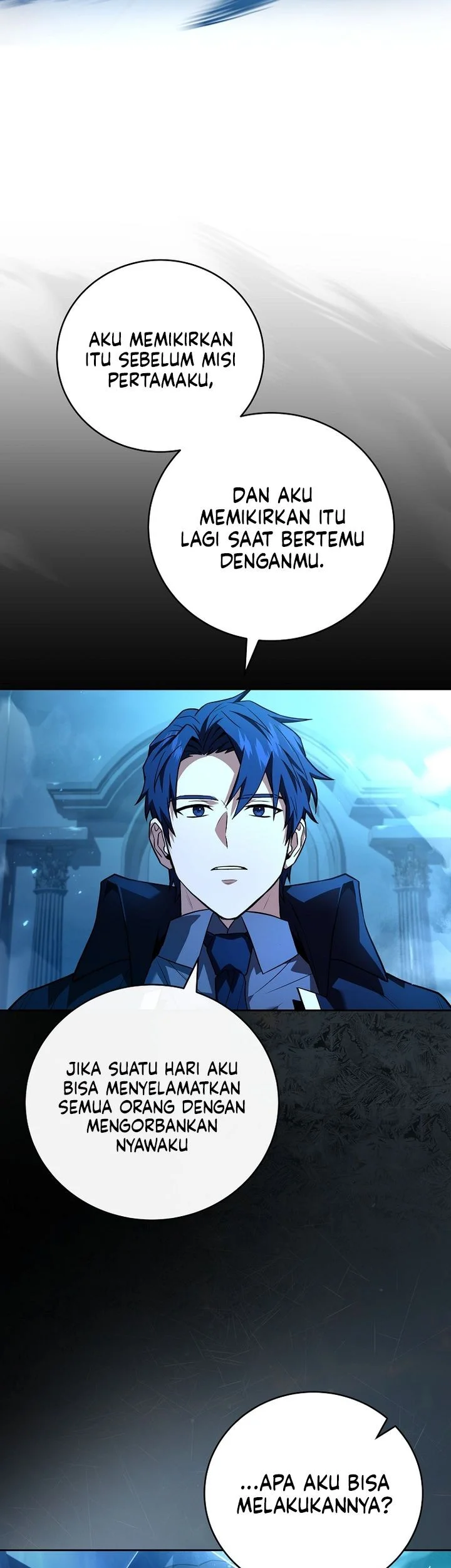 Return of the Frozen Player Chapter 205 Gambar 34