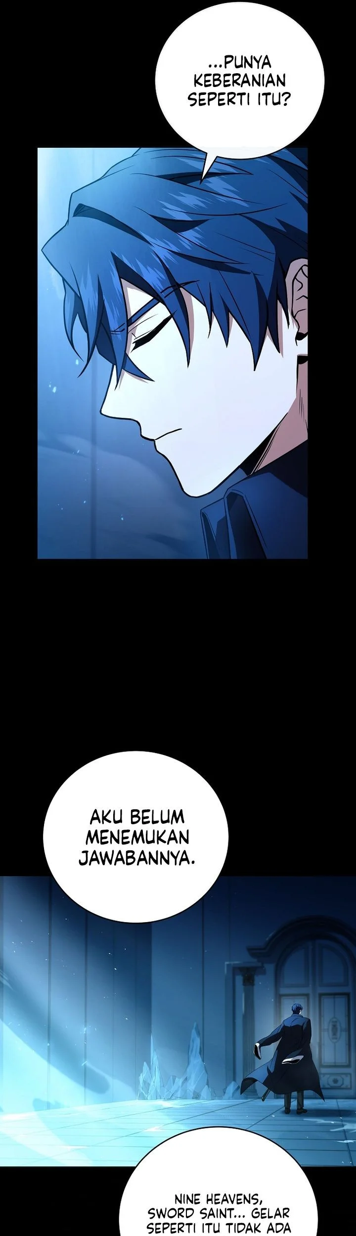 Return of the Frozen Player Chapter 205 Gambar 36