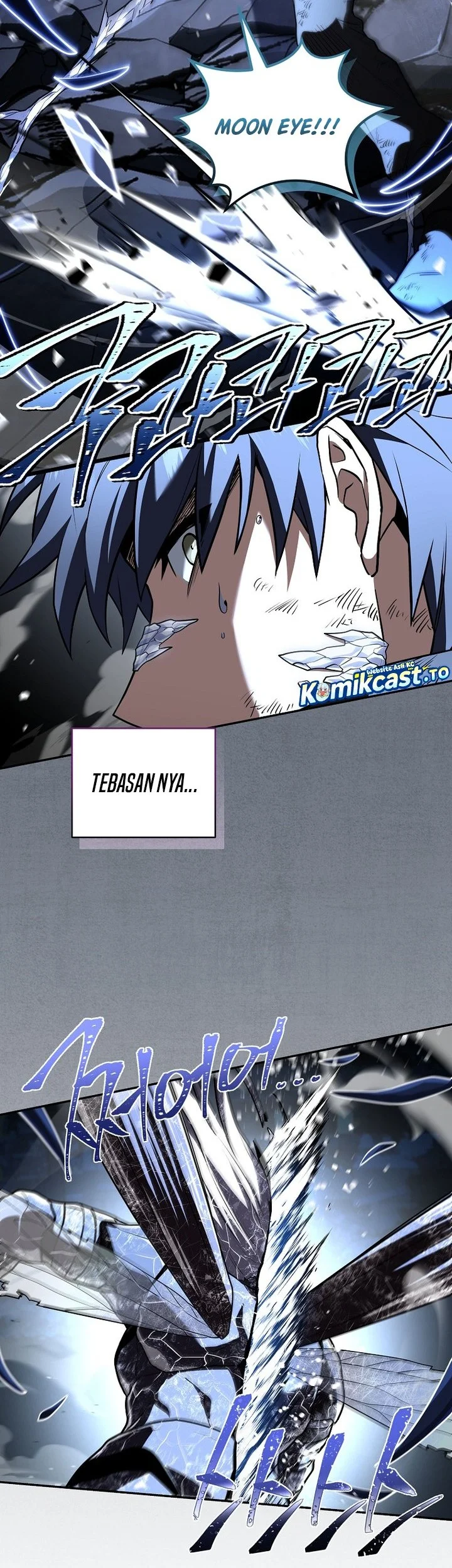 Return of the Frozen Player Chapter 208 Gambar 31