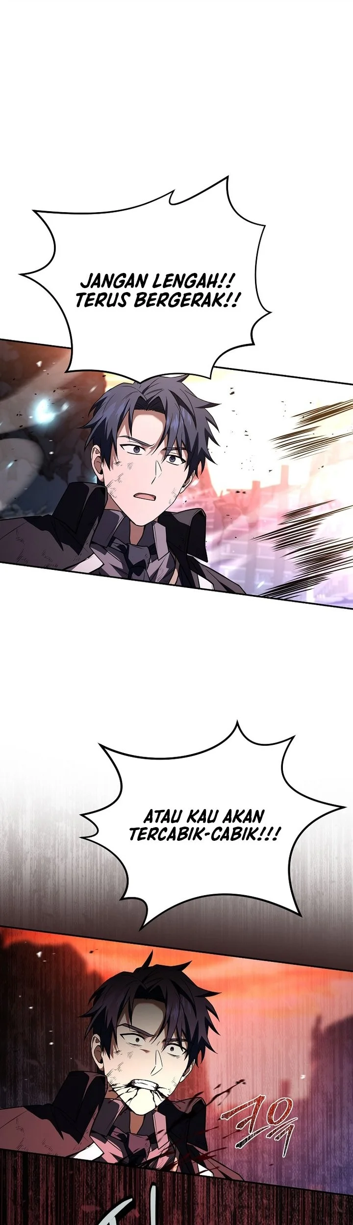Return of the Frozen Player Chapter 208 Gambar 33