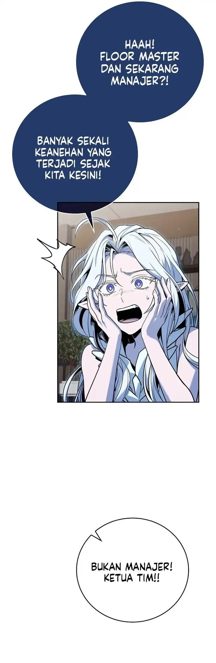 Return of the Frozen Player Chapter 209 Gambar 40
