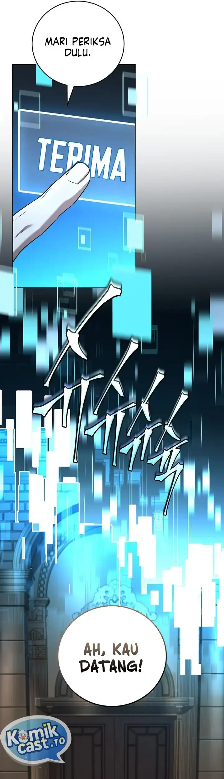 Return of the Frozen Player Chapter 209 Gambar 41