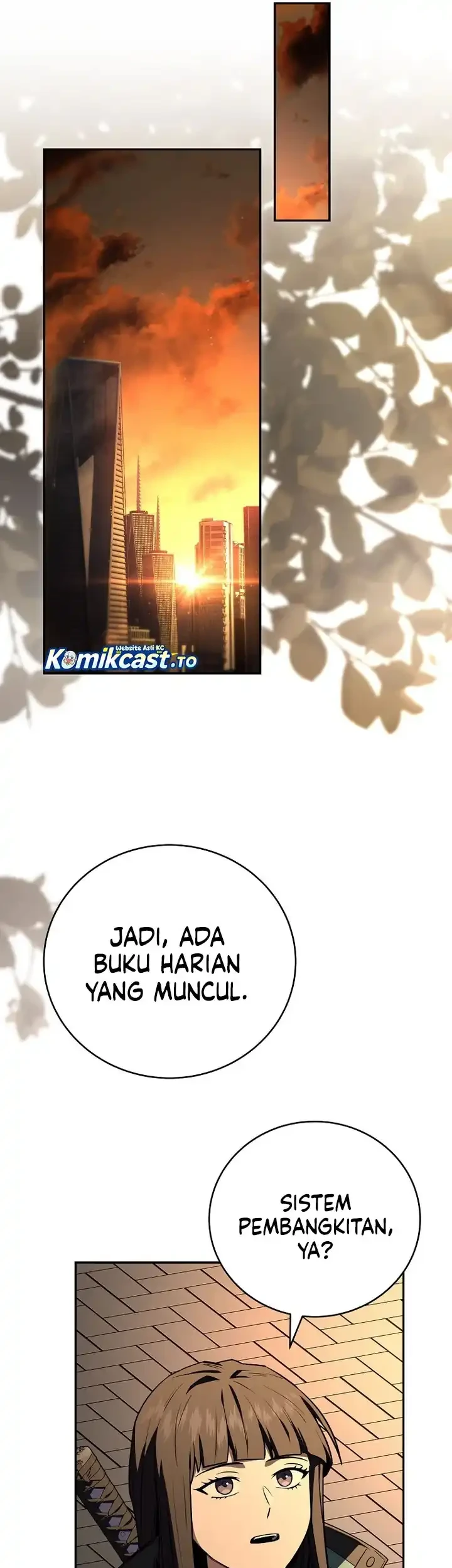 Return of the Frozen Player Chapter 210 Gambar 37