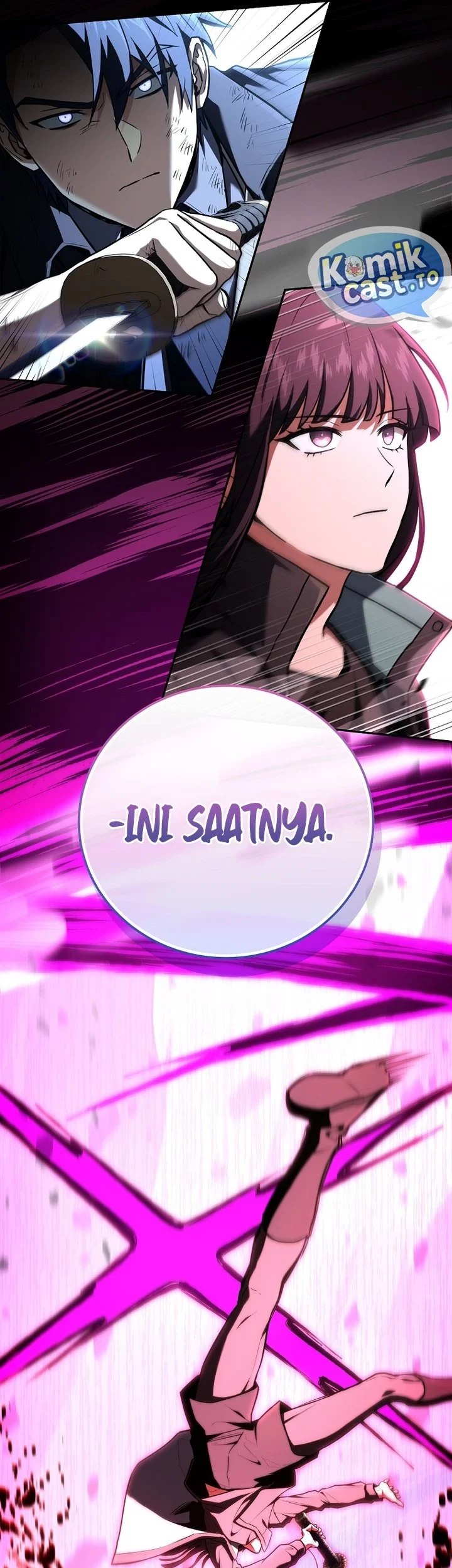 Return of the Frozen Player Chapter 211 Gambar 30