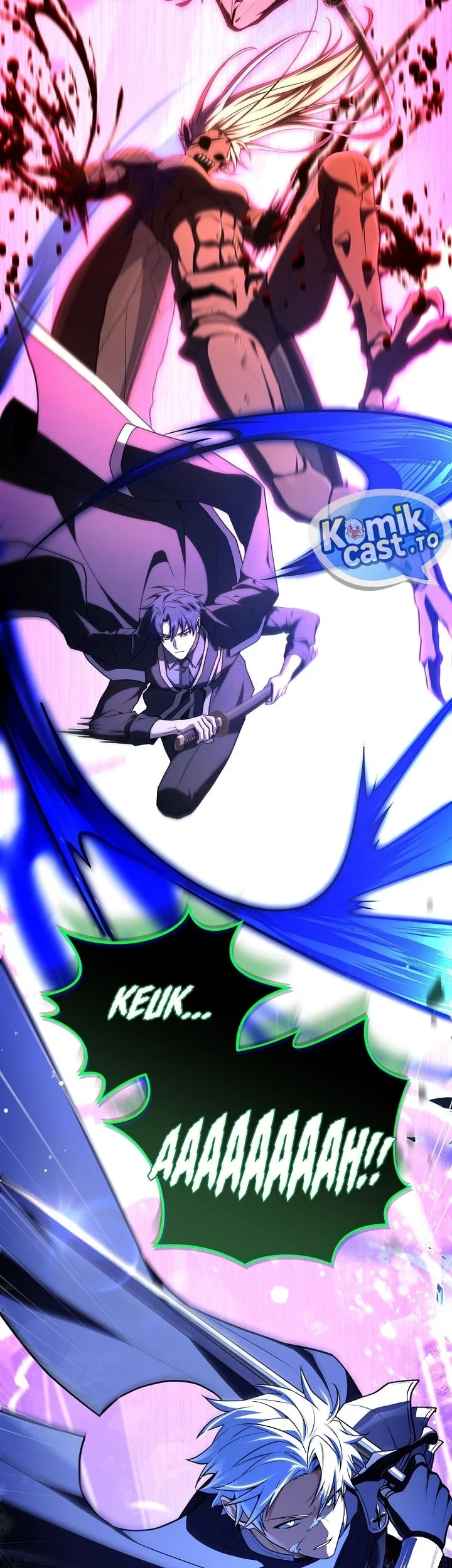 Return of the Frozen Player Chapter 211 Gambar 31
