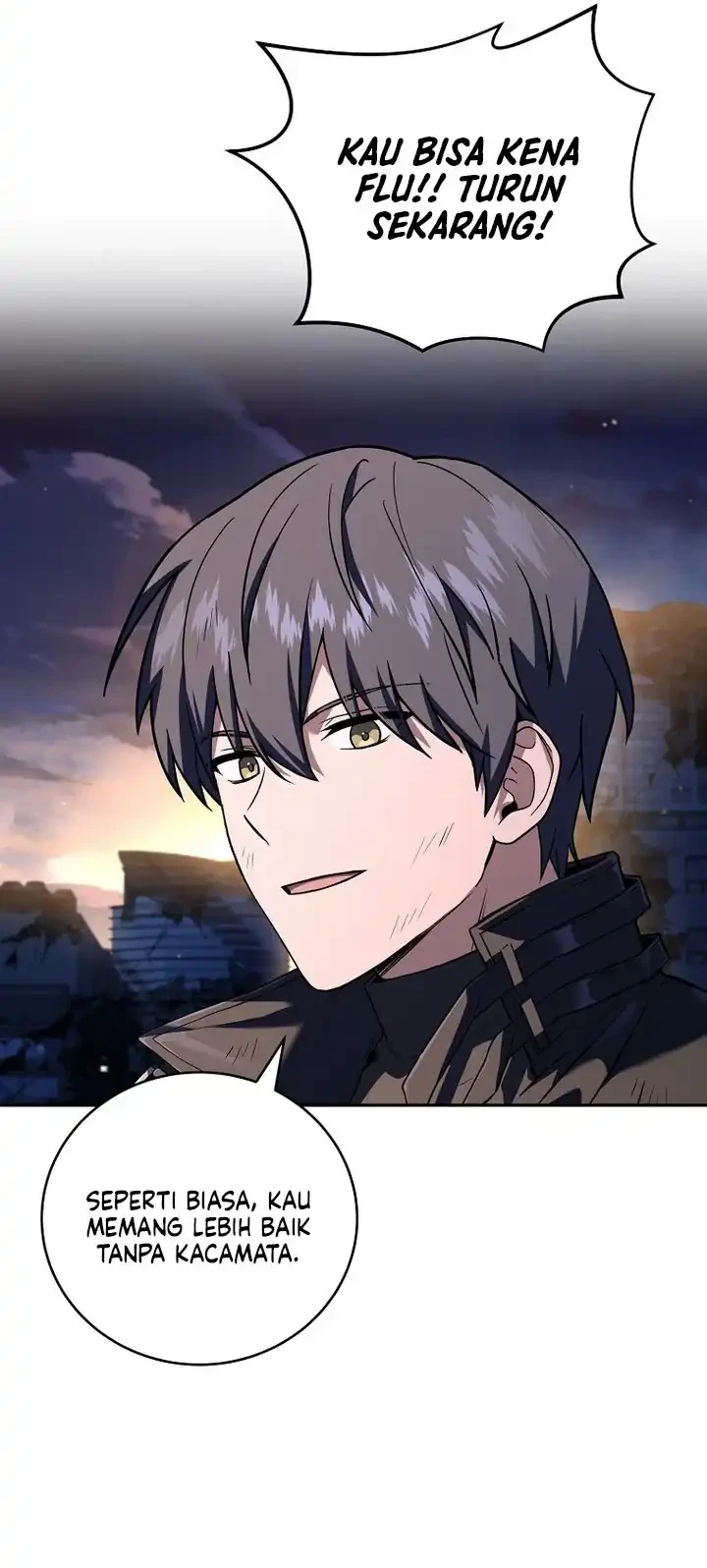 Return of the Frozen Player Chapter 212 Gambar 34