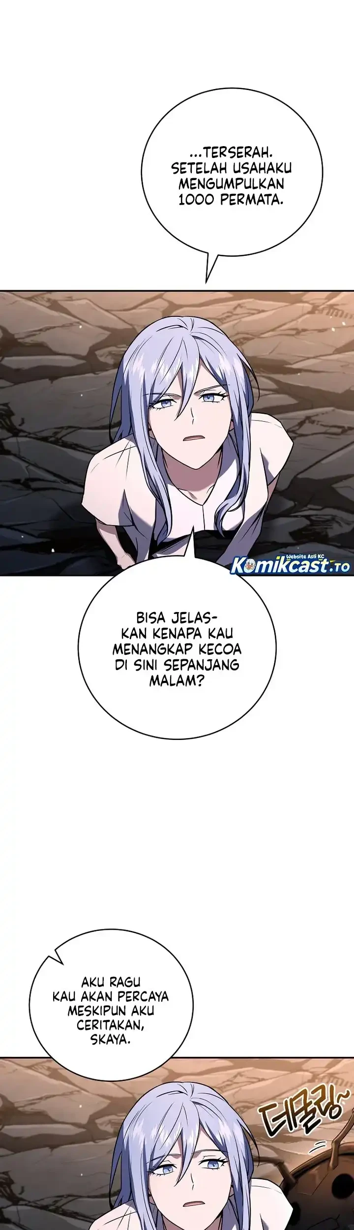 Return of the Frozen Player Chapter 212 Gambar 35