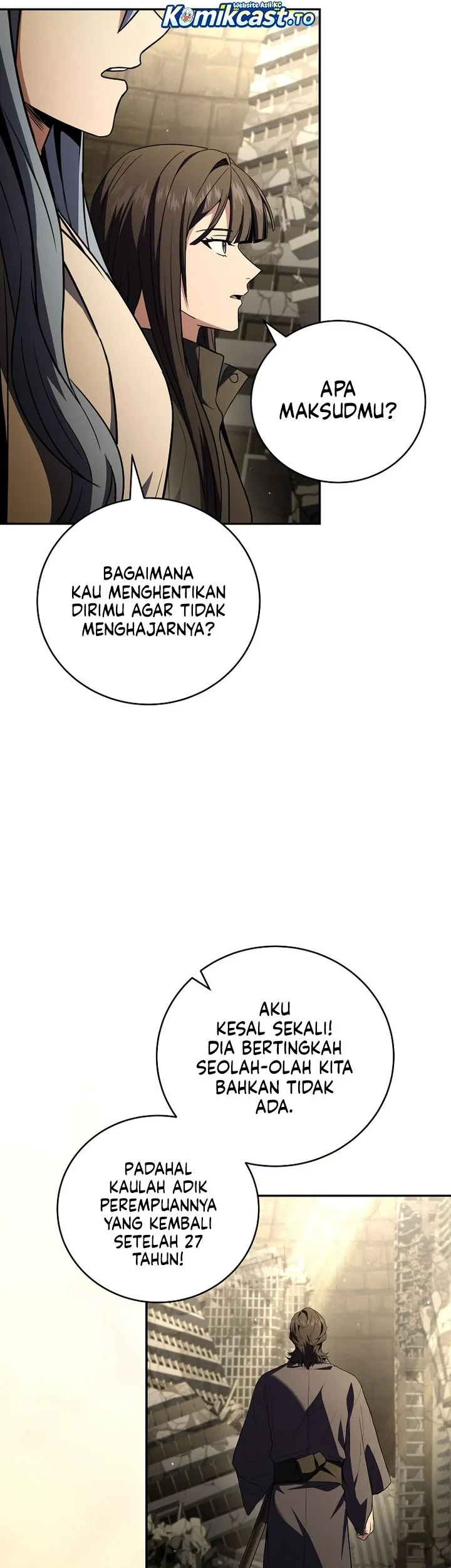Return of the Frozen Player Chapter 214 Gambar 37