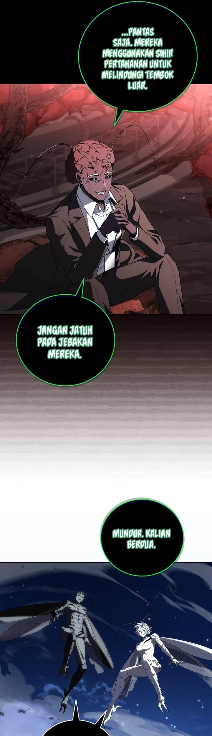 Return of the Frozen Player Chapter 215 Gambar 36