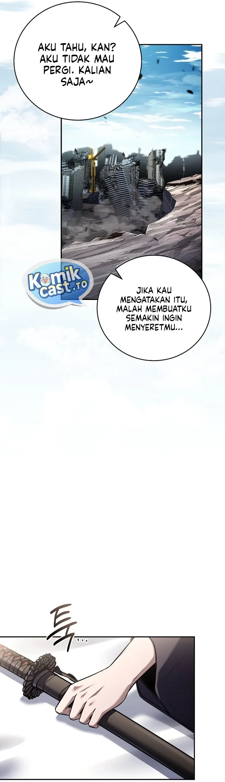 Return of the Frozen Player Chapter 216 Gambar 35