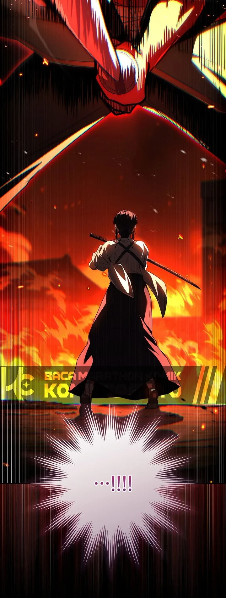 Return of the Frozen Player Chapter 217 Gambar 33