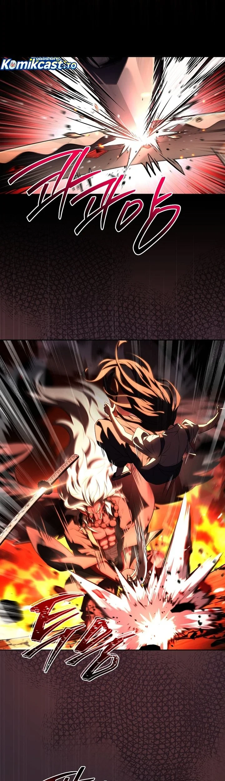Return of the Frozen Player Chapter 217 Gambar 34