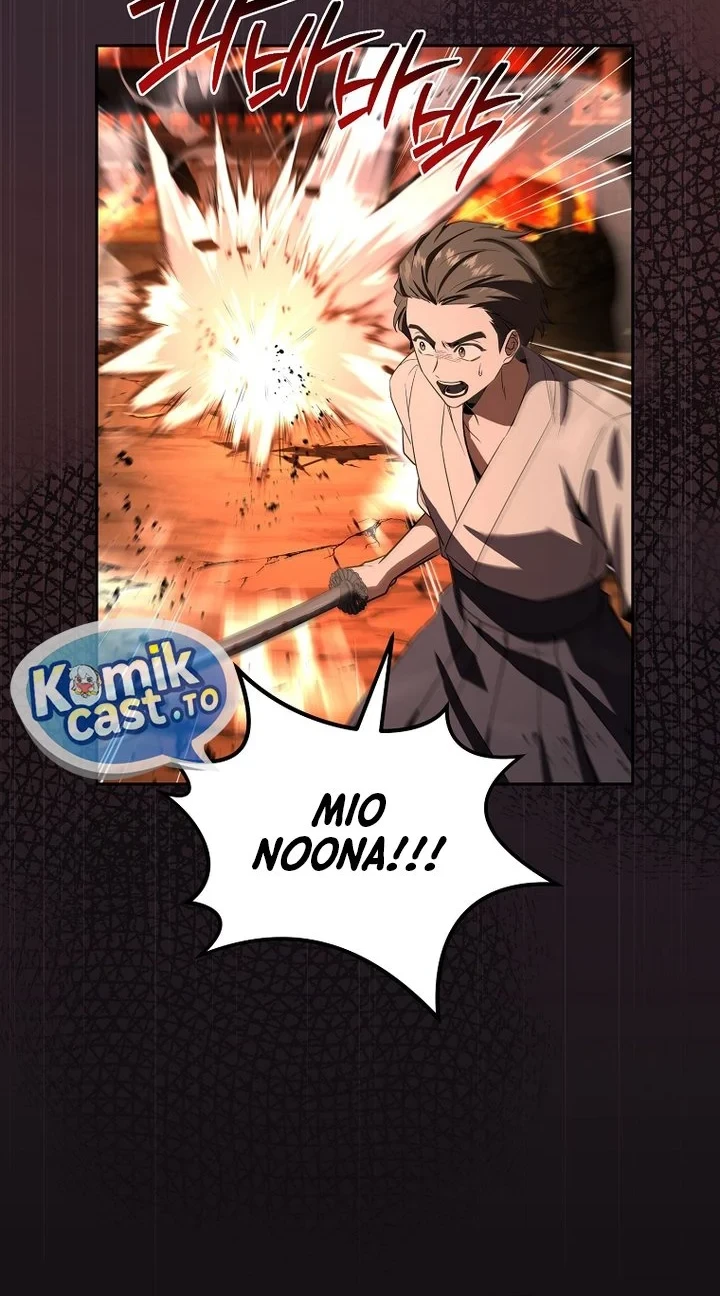Return of the Frozen Player Chapter 217 Gambar 35