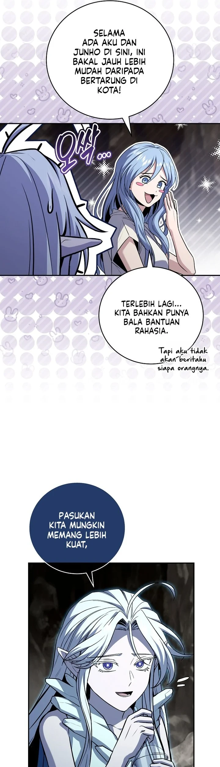 Return of the Frozen Player Chapter 218 Gambar 33