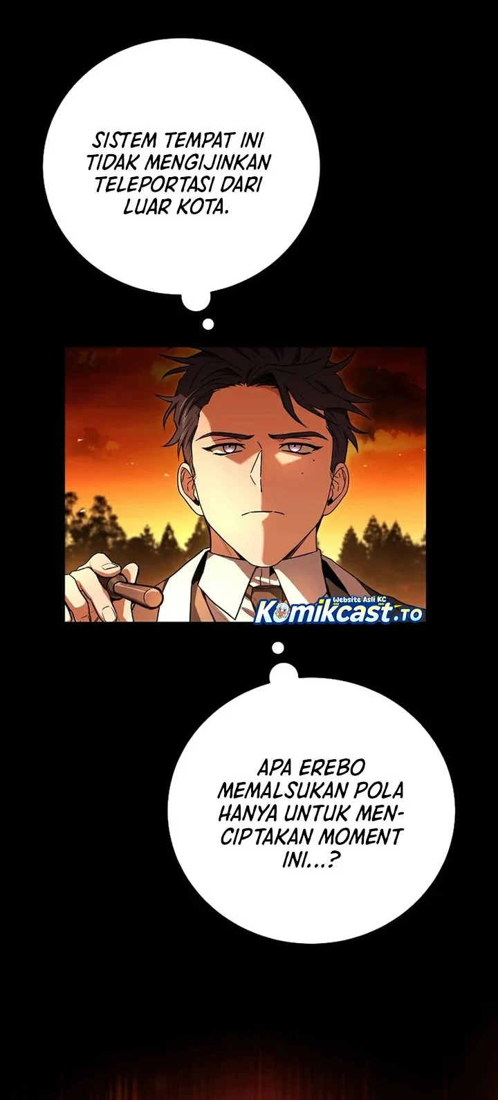 Return of the Frozen Player Chapter 219 Gambar 31