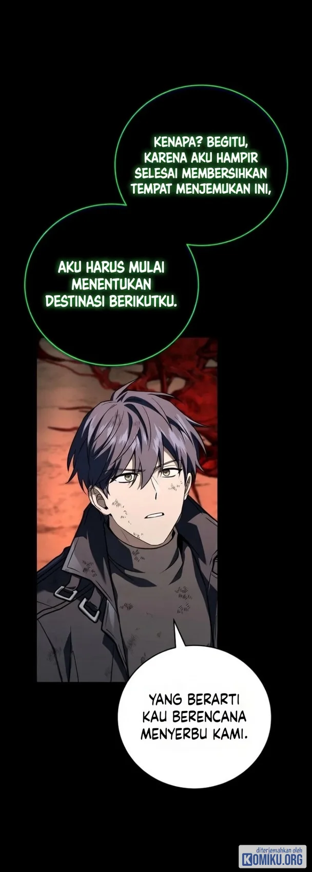 Return of the Frozen Player Chapter 220 Gambar 45