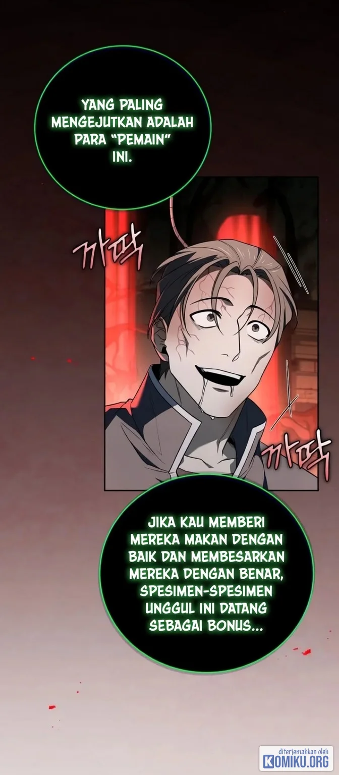Return of the Frozen Player Chapter 220 Gambar 48