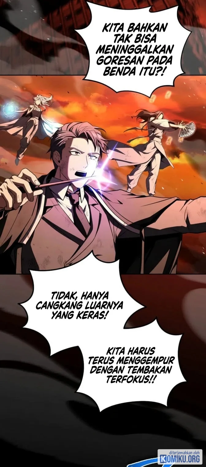 Return of the Frozen Player Chapter 221 Gambar 46