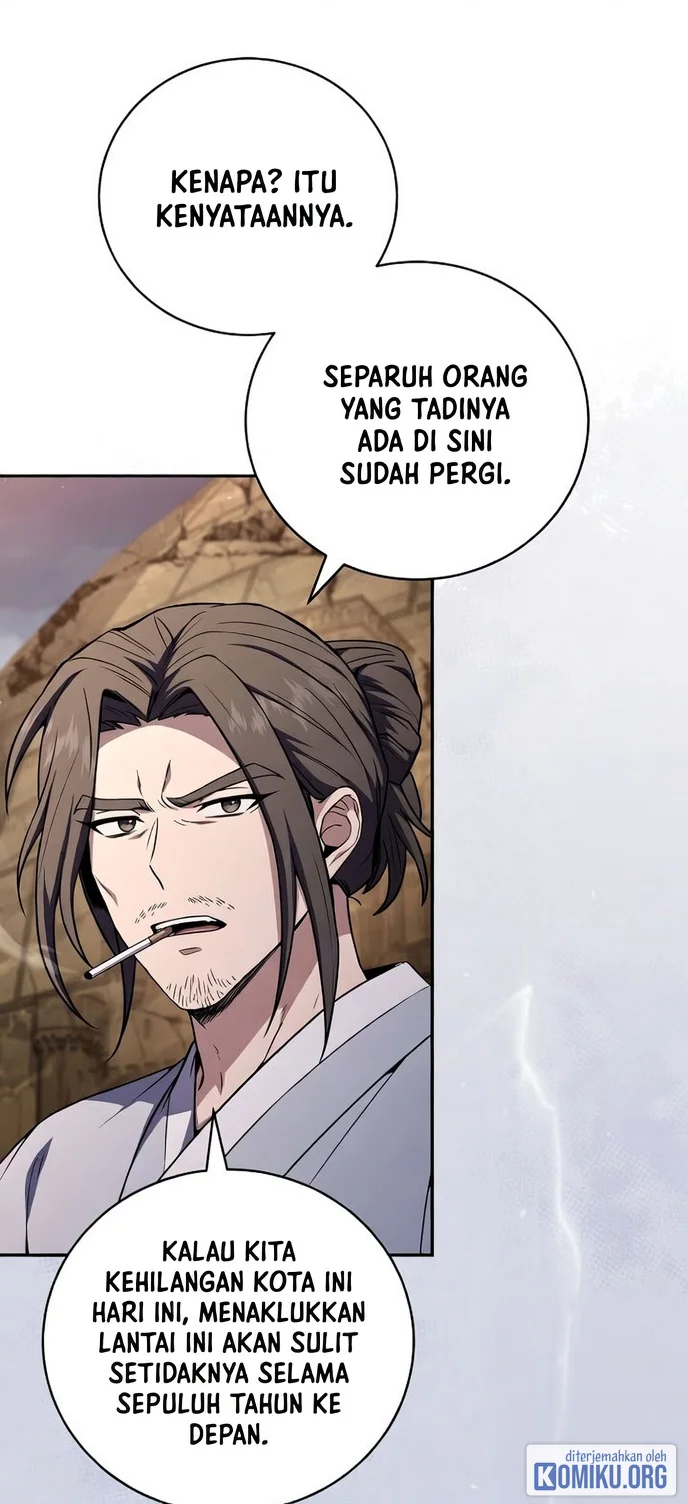 Return of the Frozen Player Chapter 224 Gambar 41